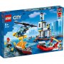 LEGO Obalska policija i vatrogasna misija 60308 - slika 1