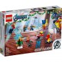 LEGO Marvel Osvetnici Božićni Kalendar 76196 - slika 1