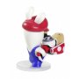 Ubisoft Entertainment Mario Rabbids Kingdom Battle Mario 8cm - slika 3