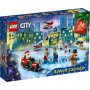 LEGO City Božićni Kalendar 60303 - slika 1