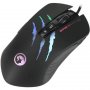MARVO Gejmerski miš Scorpion M312 Crni 20374 - slika 2