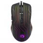 MARVO Gejmerski miš M313 RGB Crna 20373 - slika 1