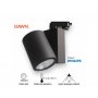 DAWN LED REFLEKTOR SINSKI 338201-1 20W 4000K CRNI - slika 1