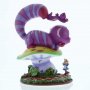 Miss Mindy Cheshire Cat & Alice Figurine - slika 2
