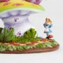Miss Mindy Cheshire Cat & Alice Figurine - slika 3