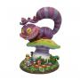 Miss Mindy Cheshire Cat & Alice Figurine - slika 1