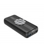 GOLF WIFI MAH POWER BANK W21 10000mah CRNI - slika 1