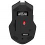 FANTECH Miš WG11 Cruiser Crna 166480 - slika 3