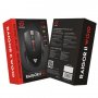 FANTECH Gejmerski miš G10 WG10 Crvena 166479 - slika 2