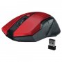 FANTECH Gejmerski miš G10 WG10 Crvena 166479 - slika 4