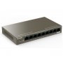 TENDA TEF1109TP-8-102W 8-Port Switch - slika 2
