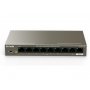 TENDA TEF1109TP-8-102W 8-Port Switch - slika 1