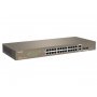 IP-COM F1026FV1.0 24FE+2GE/2SFP V Ethernet Umanaged Switch - slika 3