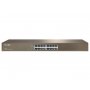 IP-COM F1016 16-Port Switch - slika 1