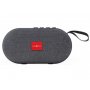 GEMBIRD Bluetooth zvučnik 3W, USB, SD, Sivi (SPK-BT-11-GR) - slika 1