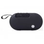 GEMBIRD Bluetooth zvučnik 3W, USB, SD, Sivi (SPK-BT-11-GR) - slika 3