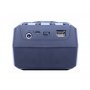 GEMBIRD Bluetooth karaoke zvučnik 2x5W, FM, USB, SD, 3,5mm, MIC 6,35mm, LED, Crni (SPK-BT-13) - slika 3
