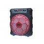 Ailiang Bluetooth Karaoke zvučnik, Radio, USB akumulatorski LIGE Q6 10W, 12V 1800mAh - slika 1