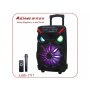 GEMBIRD Karaoke RADIO zvučnik, USB akumulatorski Lige 1717 25W 3.7V; 1800mAh - slika 2