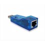 GEMBIRD USB na Lan RJ45 10/100ekst.mrežna karta - slika 1