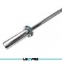 LivePro Olimpijska šipka f50mm, 120cm - LP8054 - slika 2