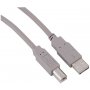 HAMA Kabl USB 2.0 na USB-B M/M za štampač, 1.8m - slika 1