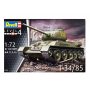 REVELL Maketa T-34/85 RV03302/070 - slika 1