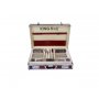 KINGHOFF KH3565 ESCAJG SET 72 DELA U KOFERU - slika 1