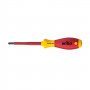 WIHA Odvijač plus/minus SL/PZ2 VDE SoftFinish (W30701) - slika 1