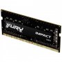KINGSTON SO-DIMM DDR4 8GB 2666MHz FURY Impact KF426S15IB8 - slika 1