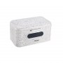 KINGHOFF KH1079 KUTIJA ZA HLEB 30x19,5x15,8 BELA - slika 1