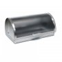 KINGHOFF KH3203 KUTIJA ZA HLEB METALNA SILVER - slika 1