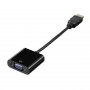 HAMA Adapter konvertor AV HDMI na VGA 54569 - slika 1