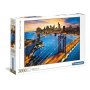 CLEMENTONI Puzzle 3000 Hqc New York CL33546 - slika 1