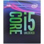 INTEL LGA1151 i5-9600K, 3.7 GHz BOX - slika 1