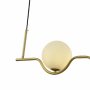 VESTA 457 VISILICA LED 5W 3000K MESING - slika 2