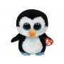 TY pliš Plišana Igračka Pingvin Waddles Meteor MR36904 - slika 1