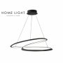 VESTA 464 VISILICA LED 61W 4000K CRNA - slika 1