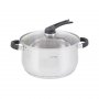 KLAUSBERG KB7223 LONAC SA POKLOPCEM 5,8L TERMO DNO 24CM - slika 1
