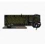 GAMDIAS Tastatura mehanička + miš + podloga + slušalice , Hermes E1B - slika 2