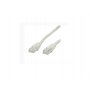 INTELLINET Cat6 compatible, U/UTP, 10m, sivi 336734 - slika 1