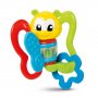 CLEMENTONI BABY ZVEČKA LEPTIR - slika 2