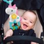 CLEMENTONI BABY ZVECKA JEDNOROG - slika 3