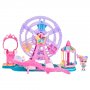 KINDI KIDS MINIES UNICORN CARNEVAL PLAYSET - slika 3