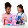 KINDI KIDS MINIES UNICORN CARNEVAL PLAYSET - slika 4