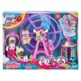 KINDI KIDS MINIES UNICORN CARNEVAL PLAYSET - slika 1