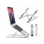 Xwave Laptop stand To Go, Podesivi stalak za laptop, aluminium, sa torbicom (028471) - slika 1