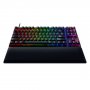 RAZER Huntsman V2 Tenkeyless Gaming Keyboard - Clicky Purple Switch - slika 2