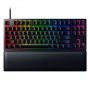RAZER Huntsman V2 Tenkeyless Gaming Keyboard - Clicky Purple Switch - slika 1
