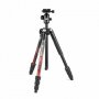 MANFROTTO Tripod MKELMII4RD-BH Element MII AL RD 4 SEC BH 20222 - slika 1